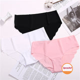 Women Comfort Seamless Panties