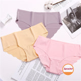 Women Comfort Seamless Panties