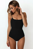 Female Sexy Monokini Swimsuit