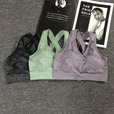 Women Fitness Gym Cloth Set