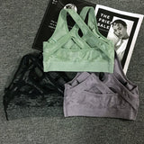 Women Fitness Gym Cloth Set