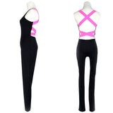 Women's Sport Running Tight Dance Tracksuit  Sportswear