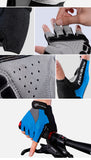 Unisex Breathable Anti-shock Bicycle Glove