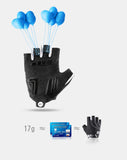 Unisex Breathable Anti-shock Bicycle Glove