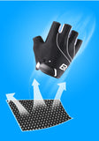 Unisex Breathable Anti-shock Bicycle Glove