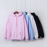 Women's Long-sleeved Sweatshirt Tops