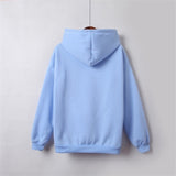 Women's Long-sleeved Sweatshirt Tops