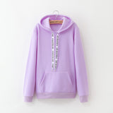 Women's Long-sleeved Sweatshirt Tops