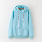 Women's Long-sleeved Sweatshirt Tops