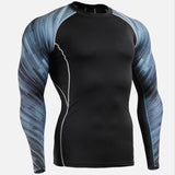 New Running Gym Compression Sport T Shirt