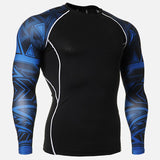 New Running Gym Compression Sport T Shirt