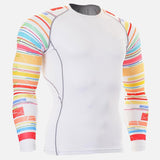 New Running Gym Compression Sport T Shirt