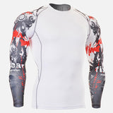 New Running Gym Compression Sport T Shirt