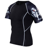 New Running Gym Compression Sport T Shirt