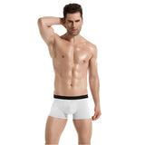 Men's Breathable Boxers Under Pants