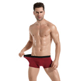 Men's Breathable Boxers Under Pants