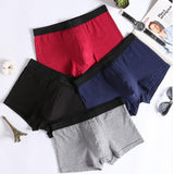 Men's Breathable Boxers Under Pants