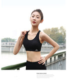 Women's Fitness Yoga Running Sports Bra Tops