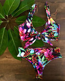 Women's Bikini Push Up Swimsuit