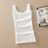 Women's Casual Cotton Sleeveless Tops