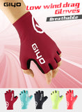 Men Breathable MTB Bikes Gloves