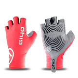 Men Breathable MTB Bikes Gloves