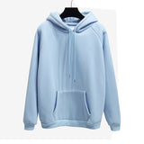 Women's Lotus root Hoodies Sweatshirts