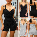 Women's Sexy Boho Romper