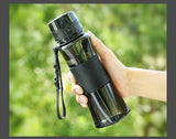 Camping Plastic Drinking Water Bottle