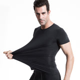 Men Quick Dry Gym T-Shirt