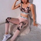 Women Fitness Sport Jogging Suits