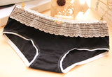 Women's Briefs Lingerie's Cotton Underwear