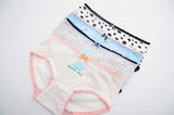 Women's Briefs Lingerie's Cotton Underwear