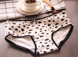 Women's Briefs Lingerie's Cotton Underwear