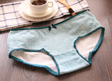 Women's Briefs Lingerie's Cotton Underwear