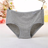 Women's Briefs Lingerie's Cotton Underwear