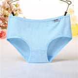 Women's Briefs Lingerie's Cotton Underwear