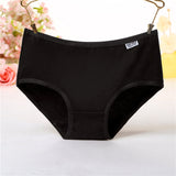 Women's Briefs Lingerie's Cotton Underwear