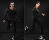 Men's Sports Gym Jogging Sets