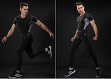 Men's Sports Gym Jogging Sets