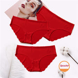 Women Comfort Seamless Panties