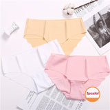 Women Comfort Seamless Panties