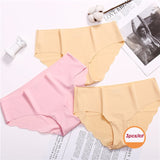 Women Comfort Seamless Panties