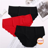 Women Comfort Seamless Panties