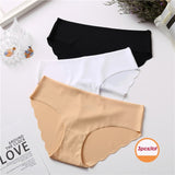 Women Comfort Seamless Panties