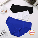 Women Comfort Seamless Panties