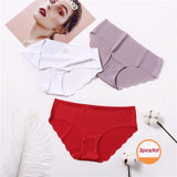 Women Comfort Seamless Panties