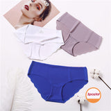 Women Comfort Seamless Panties