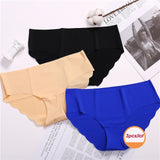 Women Comfort Seamless Panties