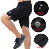 Men's Running Training GYM Shorts